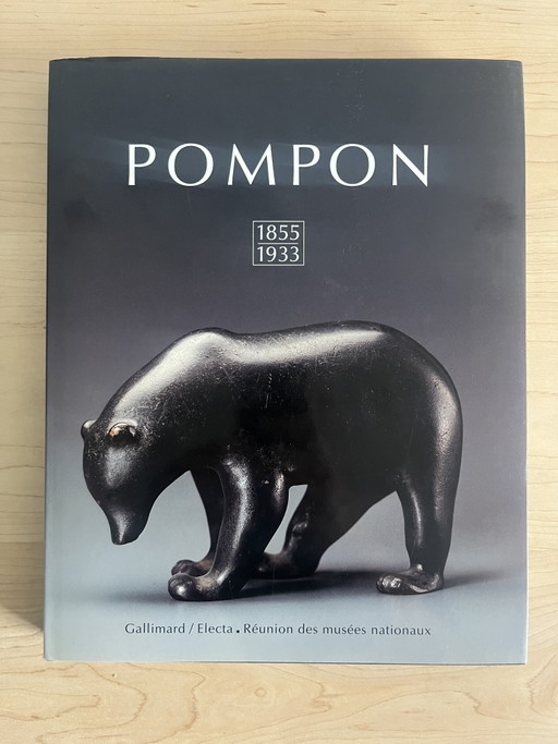 Francios Pompon boek