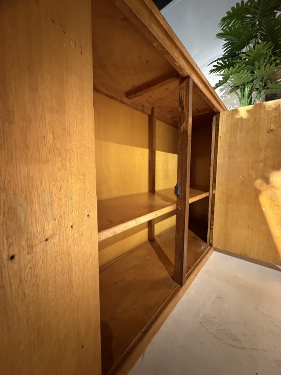 Armadio Scolastico Vintage – Mobili contenitori, Wood (photo 4 of 15)