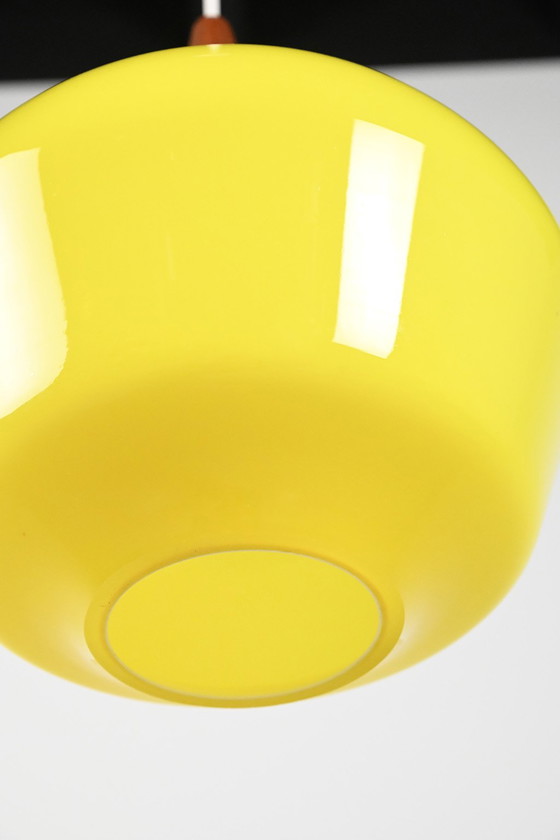 Image 1 of Holmegaard pendant lamp