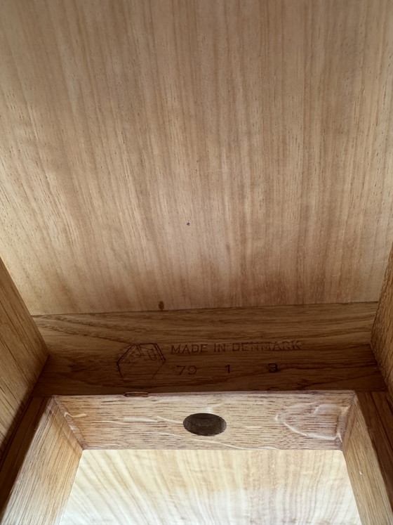 Image 1 of Shaker Table C18, Børge Mogensen for FDB Møbler, Denmark, 1960s