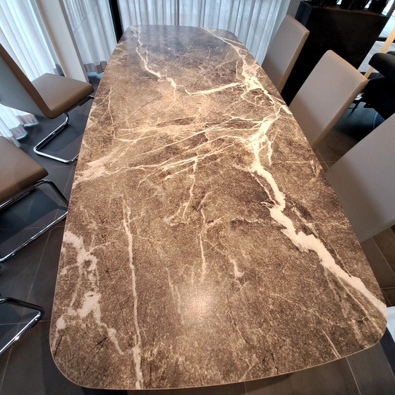 Image 1 of Joli Curve tuintafel - 250x110