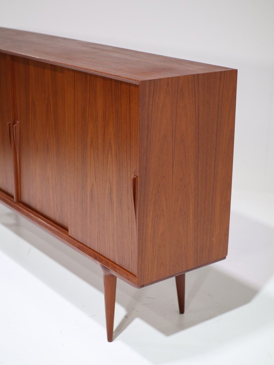 Image 1 of Gunni Omann highboard model 19 teak Omann Jun