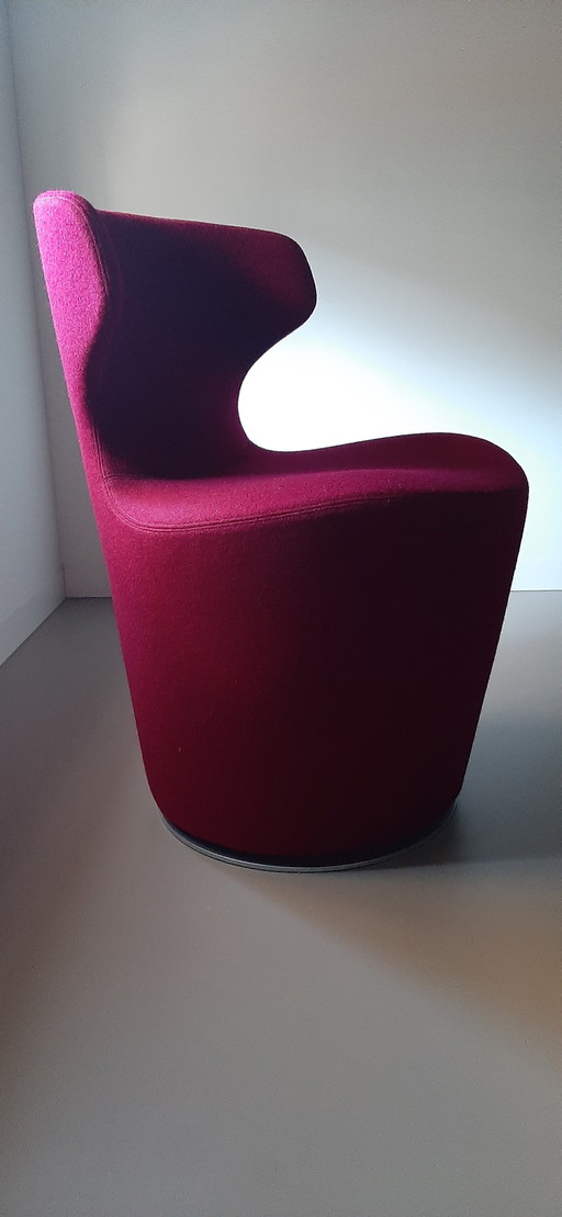 2 x Chaise Mini Papilio de B&B Italia