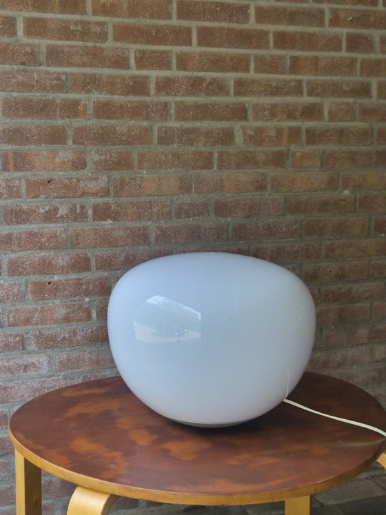 Image 1 of Jonisk vloerlamp