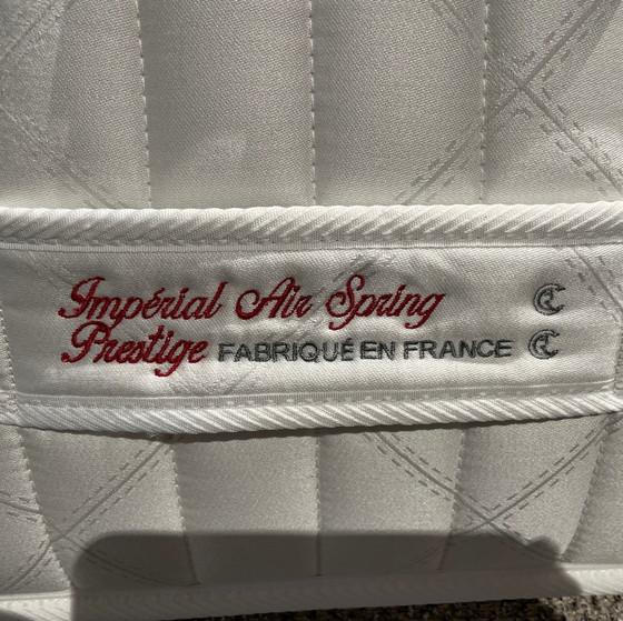 Image 1 of Treca Paris Imperial Air Spring matras - 90x210 medium