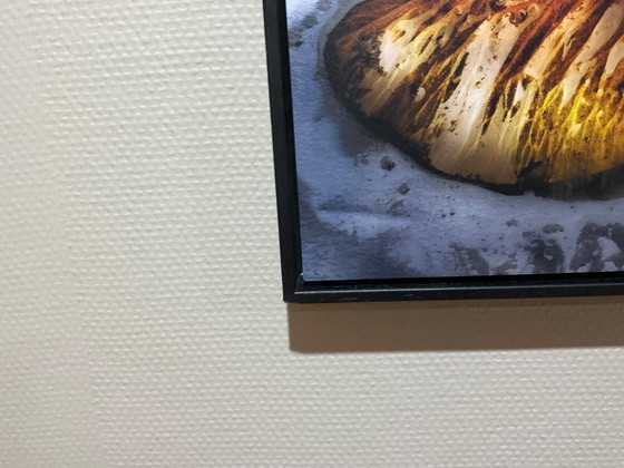 Image 1 of Photo on Aluminium in Special Black Frame Stock