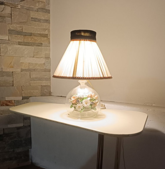 Image 1 of Lampada da tavolo di MJ Jacquet per Maison Benoit Guyot, anni '60