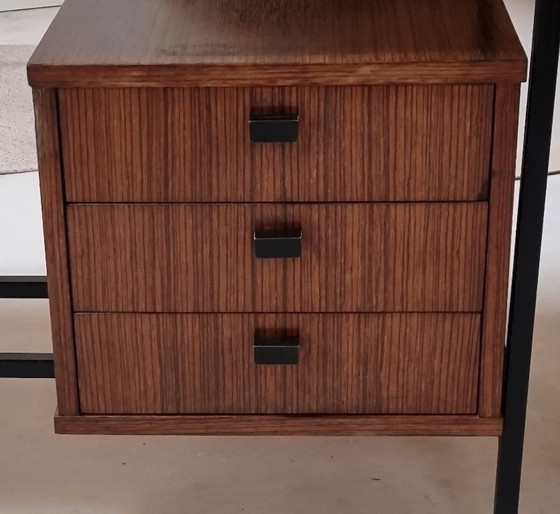 Image 1 of Mid Century bureau