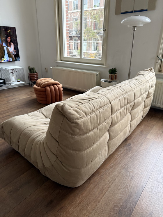 Image 1 of Ligne Roset Togo 3 posti