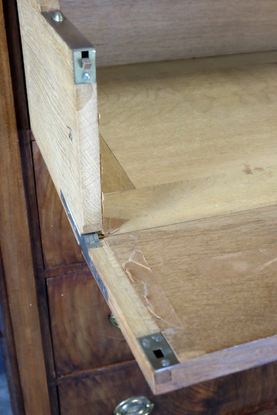 Image 1 of Luis XVI Chiffonnière, hacia 1790.  