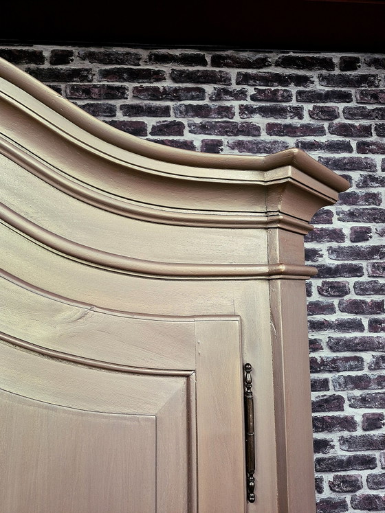 Image 1 of Armoire à linge / Armoire / Meuble mural