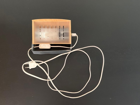 Ikea Strimma – Lampada da comodino – Lampada da parete – Vintage – Applique, Metal, Plastic (photo 8 of 8)