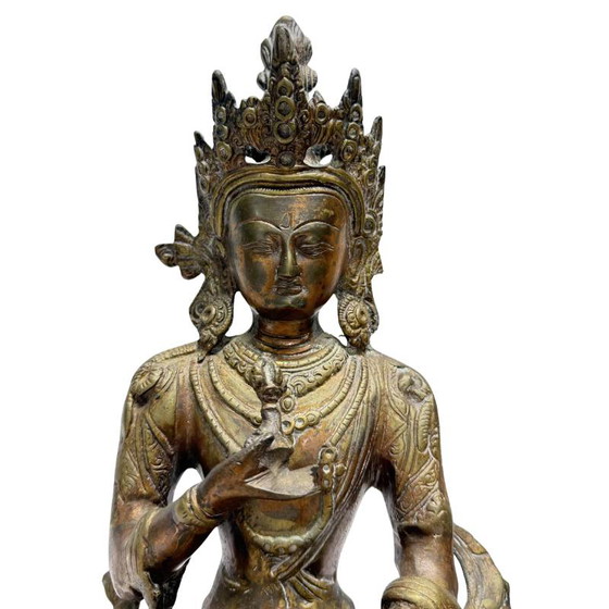 Set of two Chinese bronze foo dogs – lot 101 – Oliver, Paintings & Drawings, Canvas, Cotton, Aziatisch (photo 172 of 310)