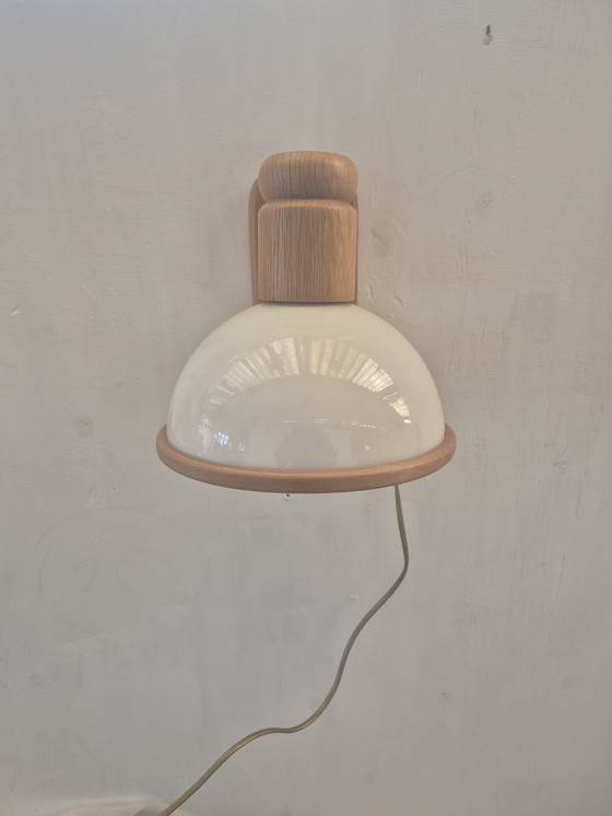 Image 1 of Lampada a stelo vintage Steinhauer metà secolo