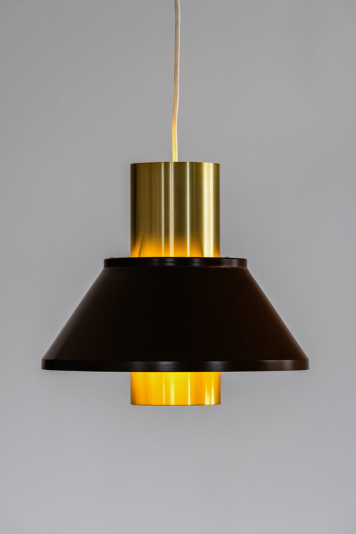 Vintage Mist & Mørup 'Life' Hanglamp