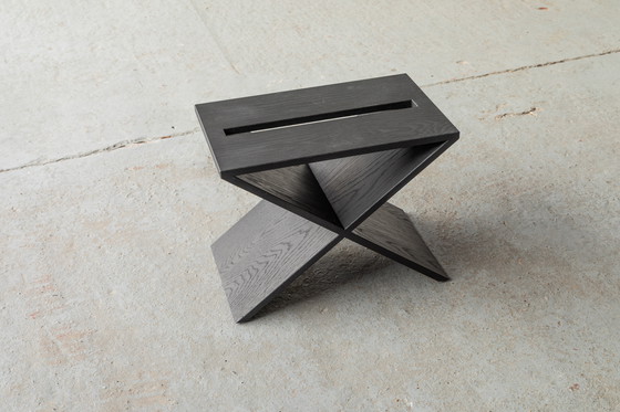 Image 1 of Table d'appoint coupez. Chêne massif