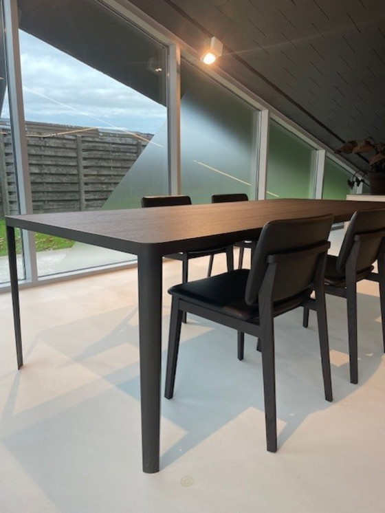 Image 1 of Mesa Filo incl. 4 Sillas Hati - Marca Lema