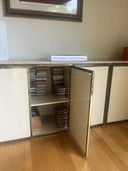 Classo dressoir travertin