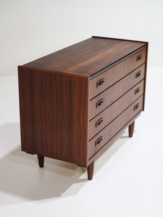 Image 1 of Ladekast palissander vintage Deens 1960s