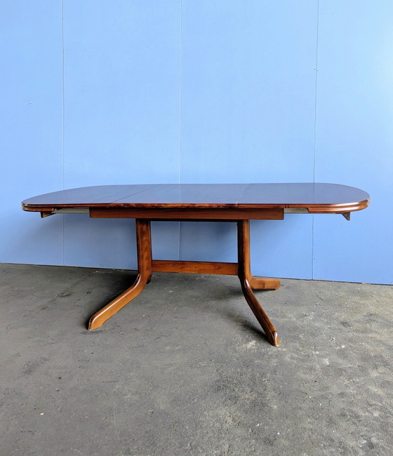 Vintage Extendable Table, L130-195cm – Dining tables, Wood (photo 2 of 15)