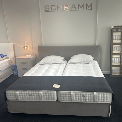 Image 1 of Schramm Pure Beds box spring - 180x200