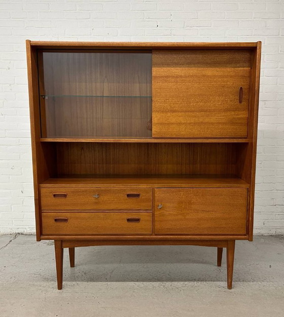 Image 1 of Vintage design Bartels highboard
