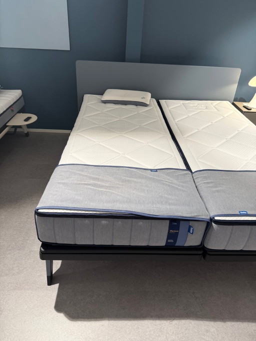 1 x Auping Elysium A mattress 90*210cm medium