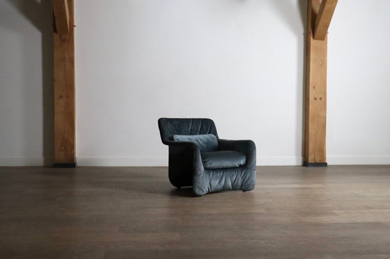 Image 1 of Carlo Bartoli Bicia Lounge-Sessel für Arflex Italien 1969