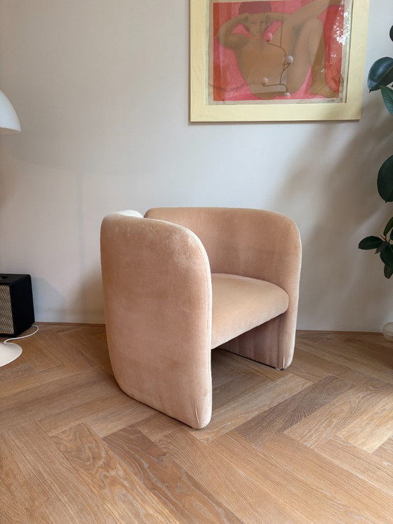 Image 1 of Orlando armchair - Bulo Belgium - Bart van Muylder