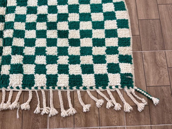 Handgefertigtes marokkanisches Tier, 200/300 cm – Teppiche & Läufer, Wool (photo 4 of 7)