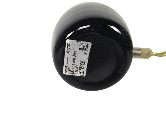 Image 1 of Eglo - tafellamp - model 87707 - glas - handgeblazen - 90's