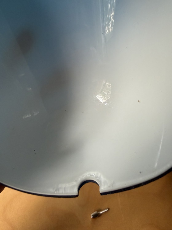 Image 1 of Zeldzame vintage Ikea Lavin wandlamp