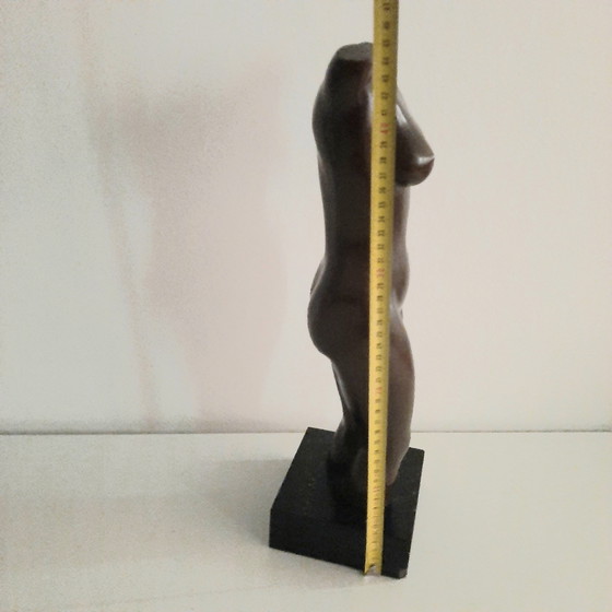 Image 1 of Torse de femme nue