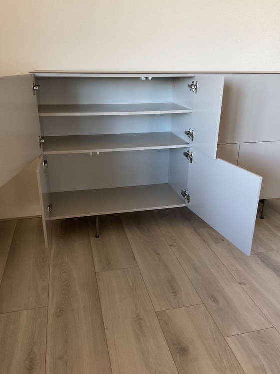 Coesel Capri 540 Sideboard with glass top – Mdf (photo 3 of 7)