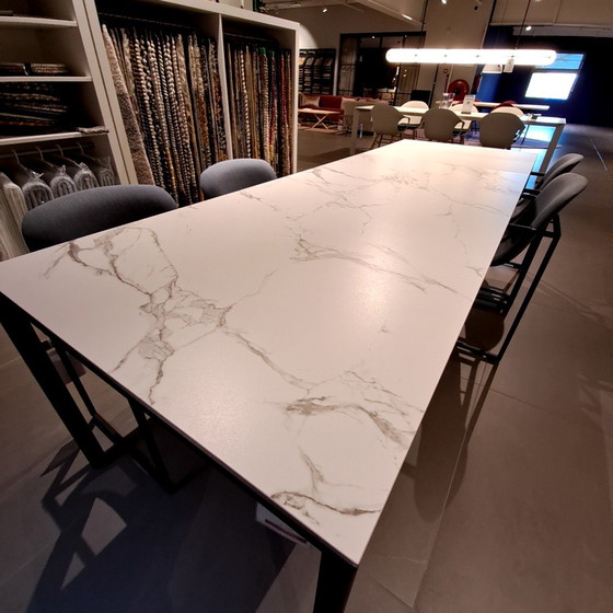 Image 1 of Mesa de comedor Kristalia Maki - extensible de 189x90 cm