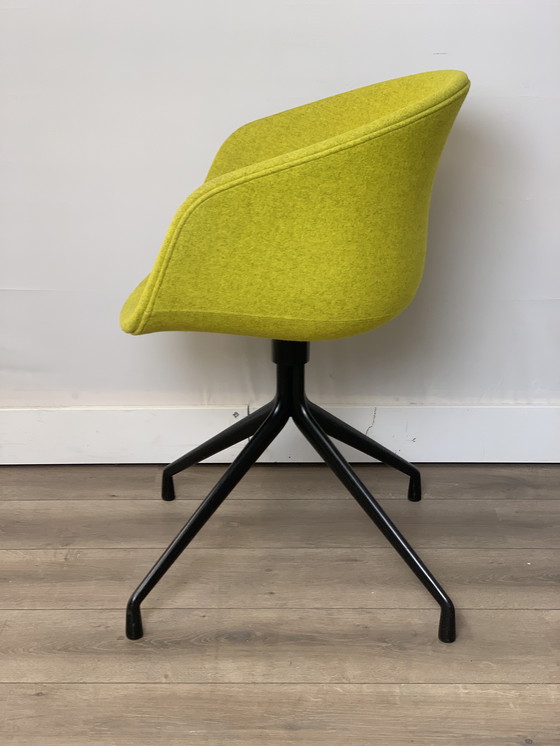 Image 1 of Heno AAC21 giratorio