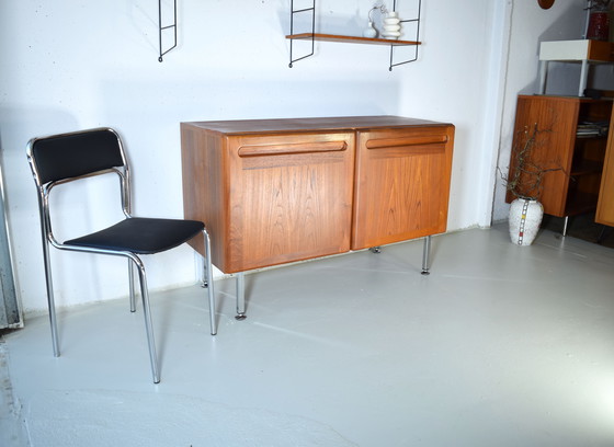 Image 1 of Buffet danois en teck, commode vintage