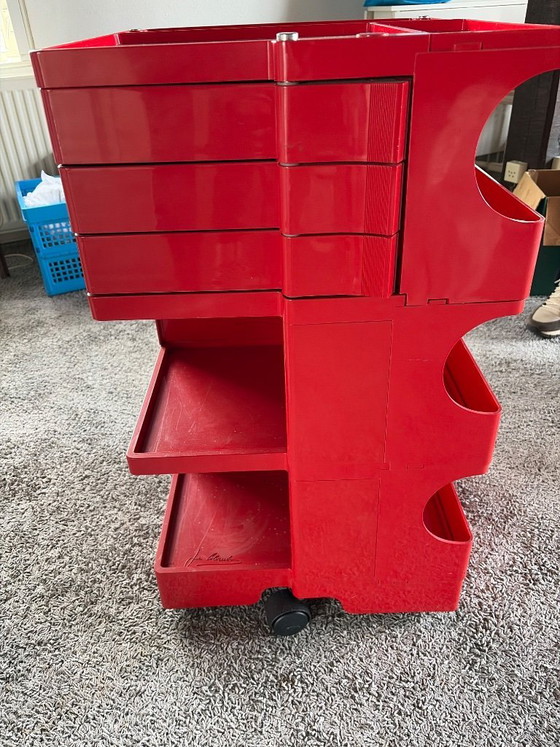 Image 1 of Joe Colombo boby tray