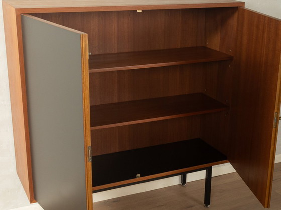 Image 1 of Ladenkast uit de jaren 50, Oldenburger Möbelwerkstätten, Vintage