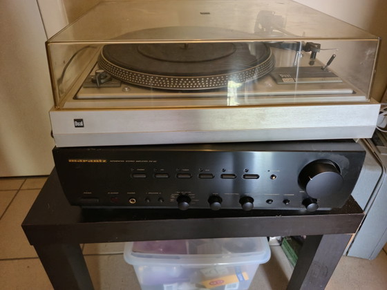Vintage Audio – Decoratie, Metal, Plastic (photo 14 of 15)