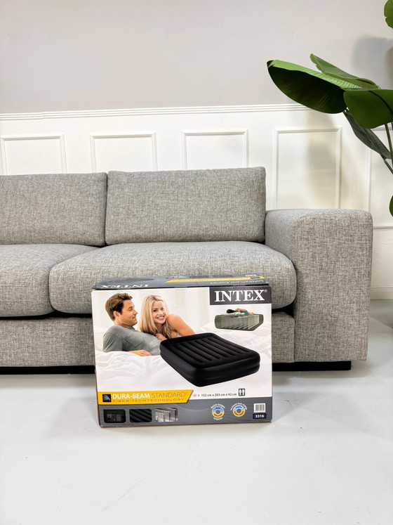 Image 1 of Bolia Sepia Sofa 2,5-Sitzer Designer Grau Sofa Couch Schlaffunktion