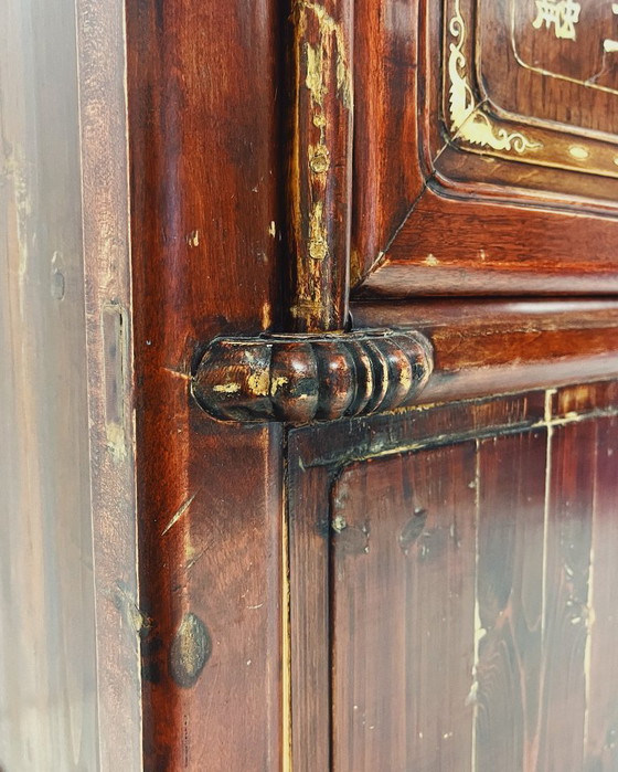 Image 1 of Armario antiguo chino