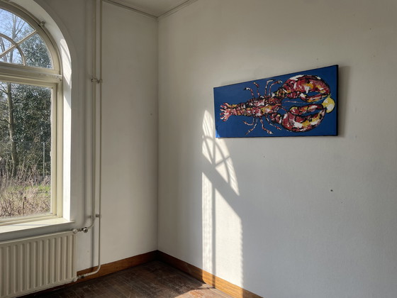 Image 1 of Painting Of A Cancer