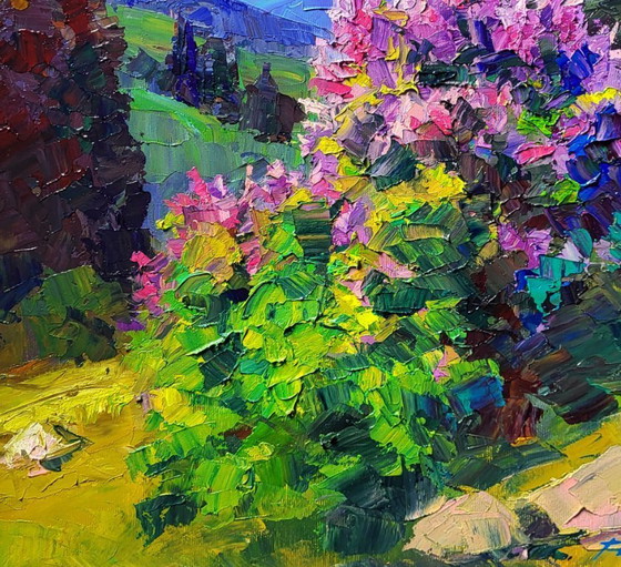Image 1 of Lilac in the Mountains