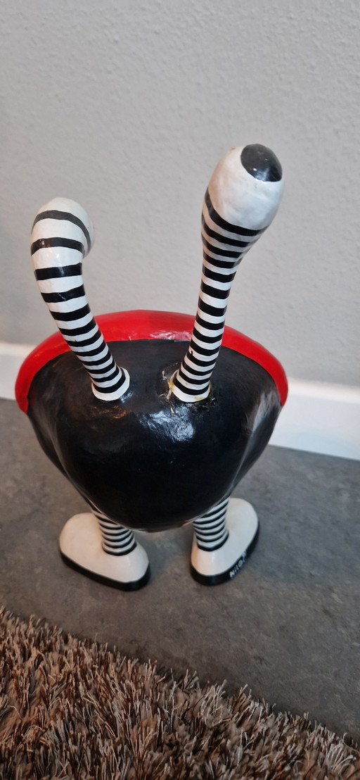 Bonbonnière Niloc Pagen Lip Mouth