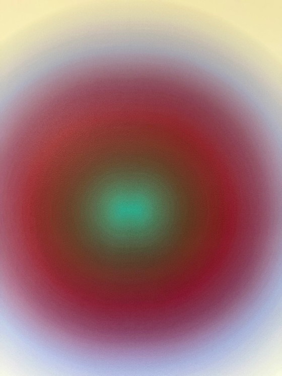 Image 1 of Henri Boissiere, "Cercle", 2015, copyright 2015 by H. Boissiere, Printed in Belgium