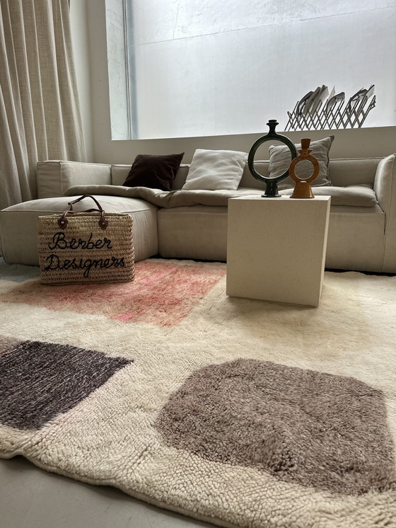 Image 1 of Unique tapis berbère design 