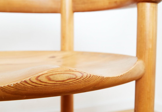 Image 1 of Dining Armchair by Rainer Daumiller for Hirtshals Sawmill, 1970s