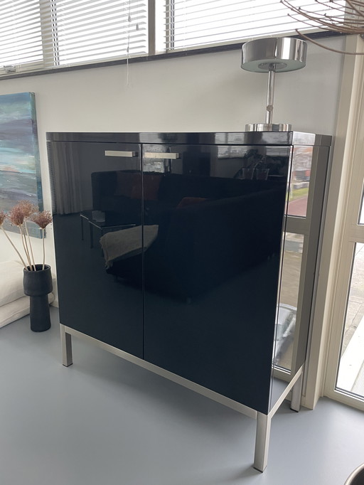 Cappellini dressoir zwart