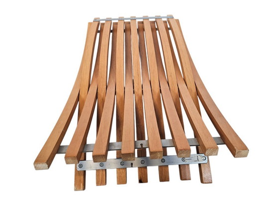 Image 1 of Diseño Ikea - mesas auxiliares (2) - modelo Ekeberg - 1999